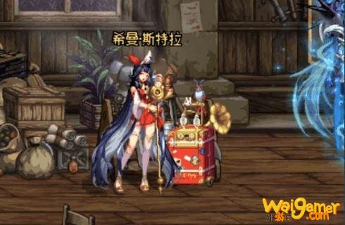 《DNF》公会庆典活动详细攻略