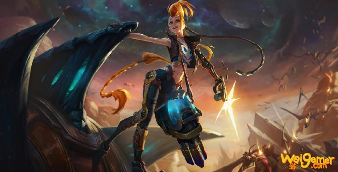 《LOL》云顶之弈10.9经典斗枪阵容攻略