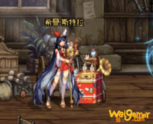 《DNF》希曼斯特拉位置介绍