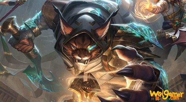 《LOL》10.9上单破败狮子狗天赋出装介绍