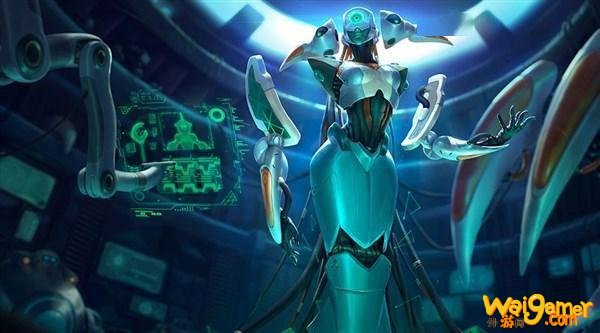 《LOL》10.9中单电刑丽桑卓天赋出装介绍