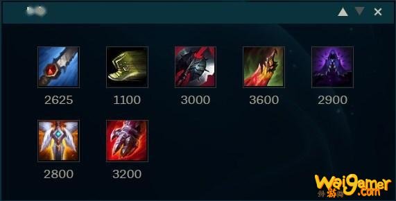 《LOL》10.9打野征服者暗凯天赋出装介绍