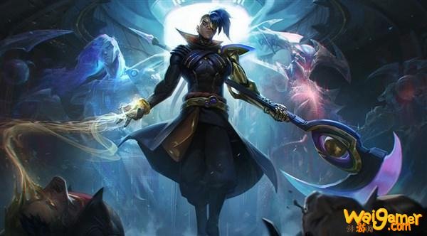 《LOL》10.9打野征服者暗凯天赋出装介绍