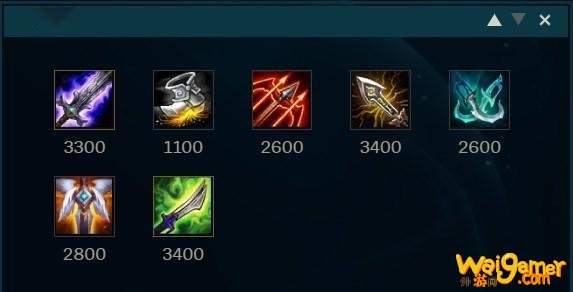 《LOL》10.9下路致命节奏艾希天赋出装介绍