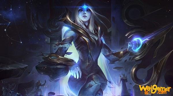 《LOL》10.9下路致命节奏艾希天赋出装介绍
