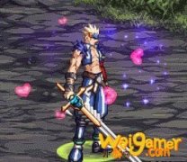 《DNF》比心光环外观属性介绍