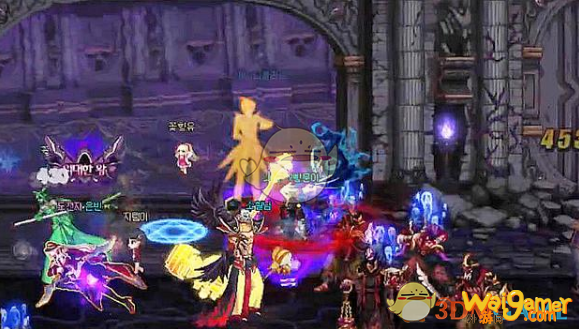 《DNF》希洛克怪物血量介绍