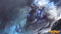 《LOL》狗熊重做技能展示