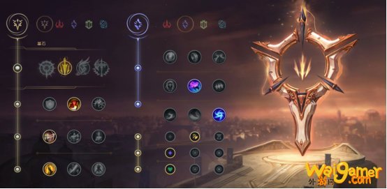 《LOL》10.9ADC女警天赋出装介绍