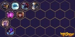 《LOL》云顶之弈10.9版本永动虚空斗法阵容玩法攻略