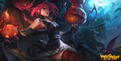 《LOL》10.9辅助风女天赋出装介绍