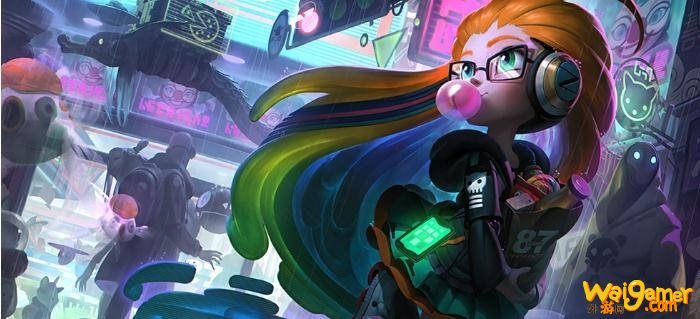 《LOL》10.9版本Faker佐伊玩法介绍
