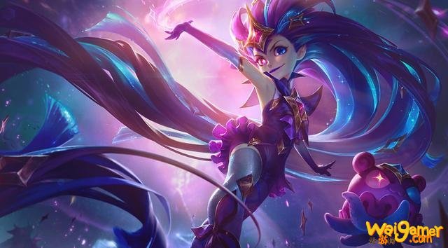 《LOL》10.9中路启封秘籍佐伊天赋出装介绍