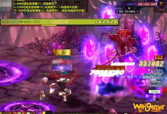 《DNF》希洛克BOSS血量介绍