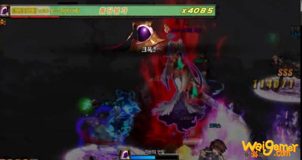 《DNF》希洛克BOSS血量介绍