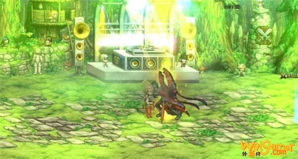 《DNF》公会庆典内容介绍