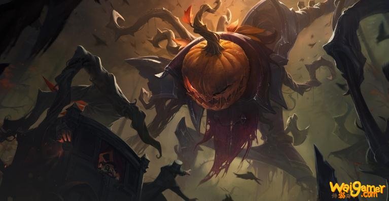 《LOL》10.9版本打野稻草人玩法攻略