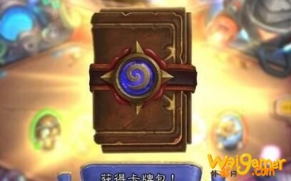 《炉石传说》一切都是命运乱斗玩法攻略