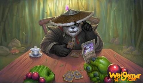 《炉石传说》外域的灰烬海盗战卡组推荐