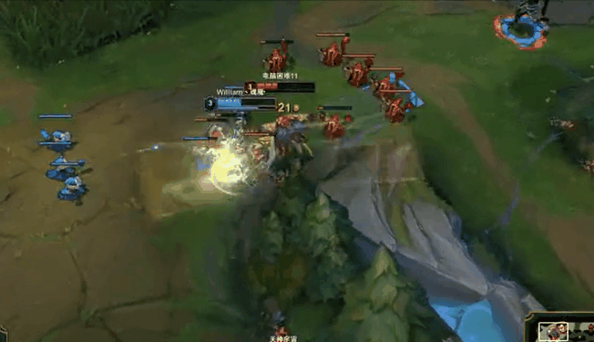 《LOL》10.9血刃剑姬天赋出装介绍