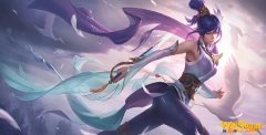 《LOL》10.9血刃剑姬天赋出装介绍