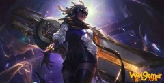 《LOL》10.8T1辅助赛娜天赋出装介绍