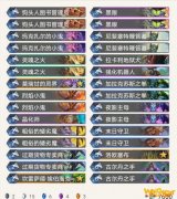 《炉石传说》外域的灰烬狂野黑眼自残术卡组构筑