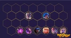 《LOL》云顶之弈10.9版本六法波比阵容玩法攻略