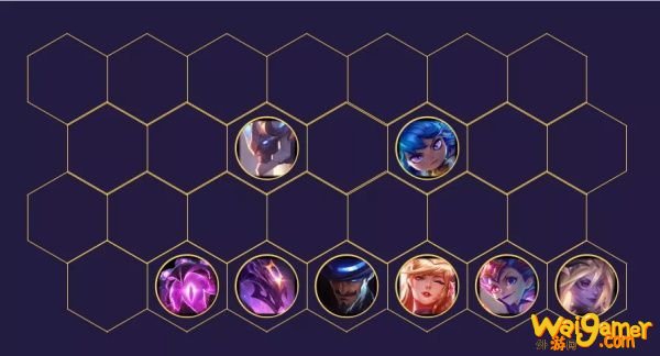 《LOL》云顶之弈10.9版本赌波比阵容玩法攻略