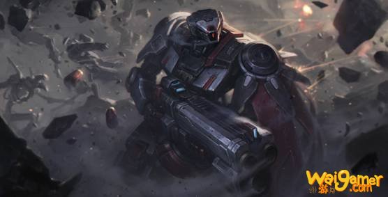 《LOL》10.8T1打野男枪天赋出装介绍