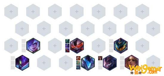 《LOL》云顶之弈10.8b版本S级阵容推荐