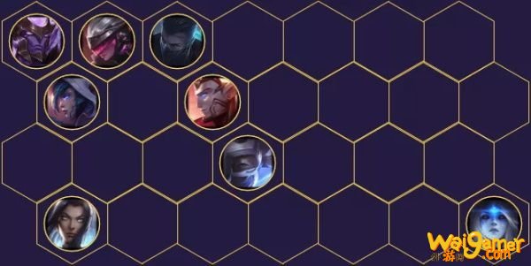 《LOL》云顶之弈10.9版本上分阵容推荐