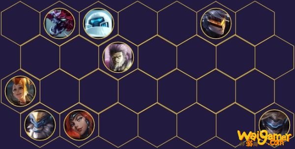 《LOL》云顶之弈10.9版本上分阵容推荐