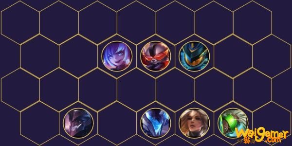 《LOL》云顶之弈10.9版本上分阵容推荐