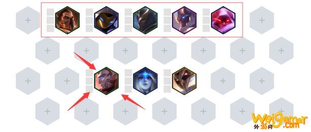 《LOL》云顶之弈10.8b星神破法重装战士阵容攻略