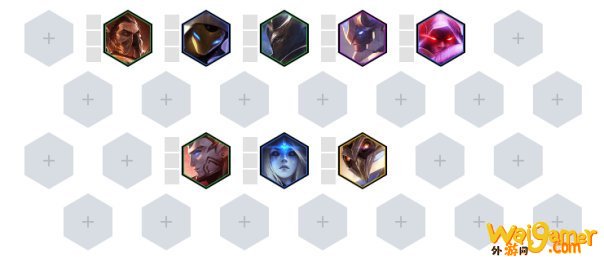 《LOL》云顶之弈10.8b星神破法重装战士阵容攻略