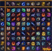 《LOL》云顶之弈10.9最新装备合成图