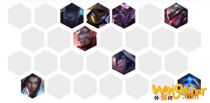 《LOL》云顶之弈10.94星神3剑士2圣盾2未来阵容攻略