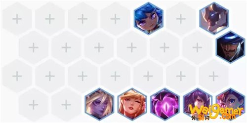 《LOL》云顶之弈10.9六法波比阵容攻略