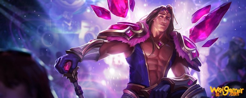 《LOL》10.9辛德拉下不来玩法攻略