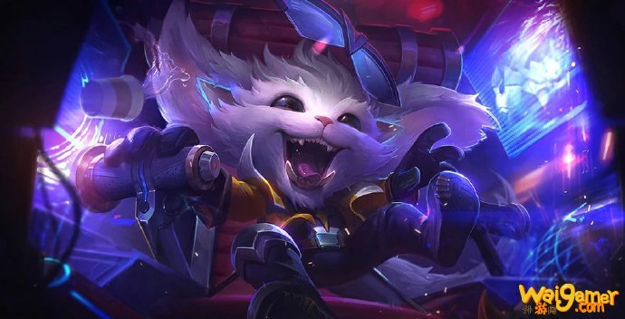 《LOL》10.9T1上单纳尔天赋出装介绍