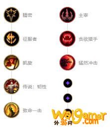 《LOL》10.9T1中单凯隐天赋出装介绍