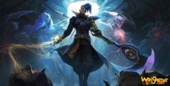 《LOL》10.9T1中单凯隐天赋出装介绍