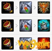 《LOL》10.9辅助巴德天赋出装介绍