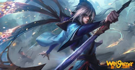《LOL》10.9泰隆玩法攻略