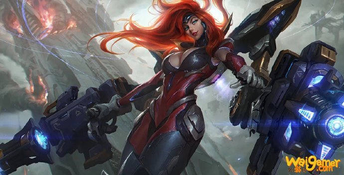 《LOL》LokeN女枪S10天赋出装介绍