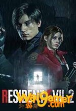 生化危机2重制版汉化破解版