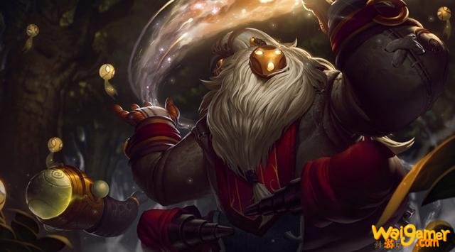 《LOL》10.8德莱文巴德套路天赋出装介绍