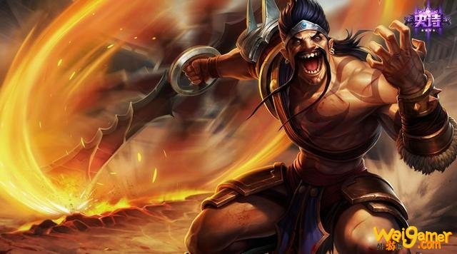 《LOL》10.8德莱文巴德套路天赋出装介绍