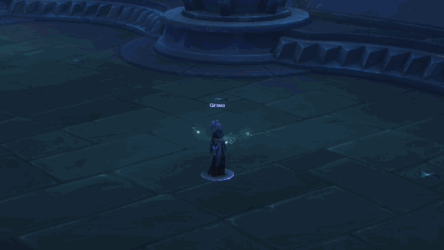 《魔兽世界》牧师盟约技能介绍